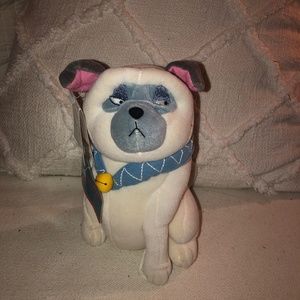 Vintage NWT Disney Pocahontas Percy 10” Plush